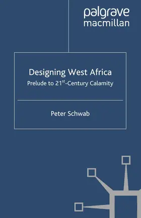 Schwab |  Designing West Africa | Buch |  Sack Fachmedien