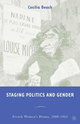 Beach |  Staging Politics and Gender | Buch |  Sack Fachmedien