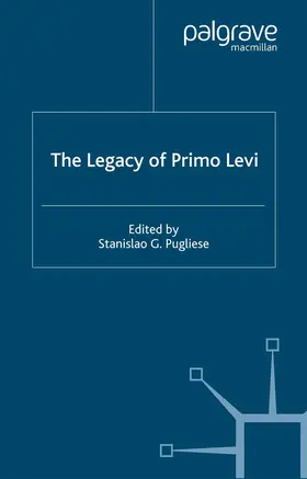 Pugliese |  The Legacy of Primo Levi | Buch |  Sack Fachmedien