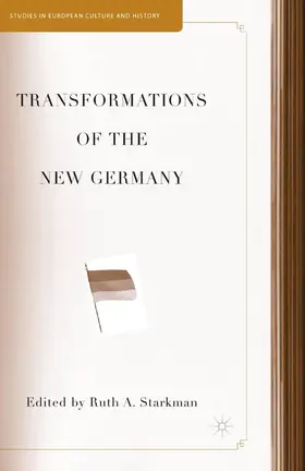 Starkman |  Transformations of the New Germany | Buch |  Sack Fachmedien