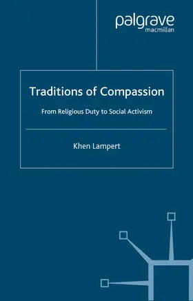 Lampert |  Traditions of Compassion | Buch |  Sack Fachmedien