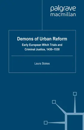Stokes |  Demons of Urban Reform | Buch |  Sack Fachmedien