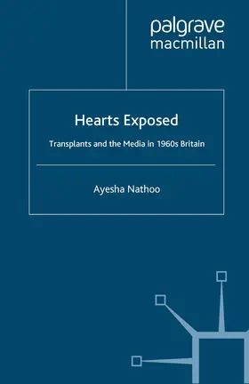 Nathoo |  Hearts Exposed | Buch |  Sack Fachmedien