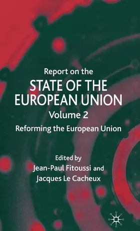 Cacheux / Fitoussi |  Report on the State of the European Union | Buch |  Sack Fachmedien