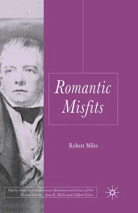 Miles |  Romantic Misfits | Buch |  Sack Fachmedien