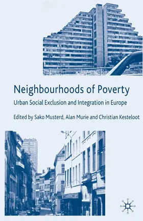 Musterd / Kesteloot / Murie |  Neighbourhoods of Poverty | Buch |  Sack Fachmedien