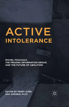 Dilts / Zurn |  Active Intolerance | Buch |  Sack Fachmedien