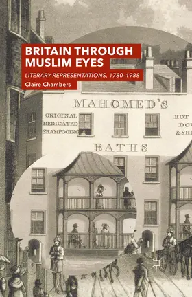 Chambers |  Britain Through Muslim Eyes | Buch |  Sack Fachmedien