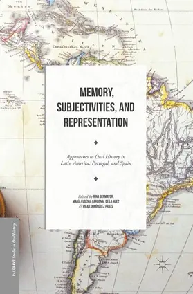 Benmayor / Cardenal de la Nuez / Dominguez Prats |  Memory, Subjectivities, and Representation | Buch |  Sack Fachmedien