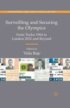 Bajc |  Surveilling and Securing the Olympics | Buch |  Sack Fachmedien