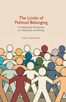Edwards |  The Limits of Political Belonging | Buch |  Sack Fachmedien