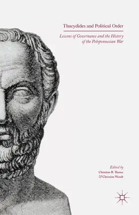 Wendt / Thauer |  Thucydides and Political Order | Buch |  Sack Fachmedien
