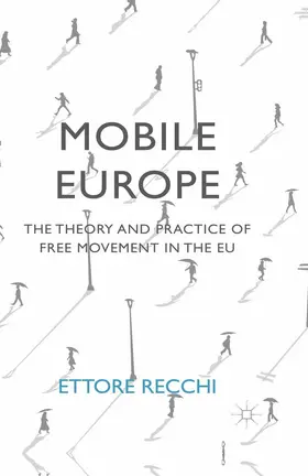 Recchi |  Mobile Europe | Buch |  Sack Fachmedien