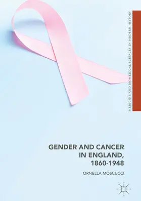 Moscucci |  Gender and Cancer in England, 1860-1948 | eBook | Sack Fachmedien