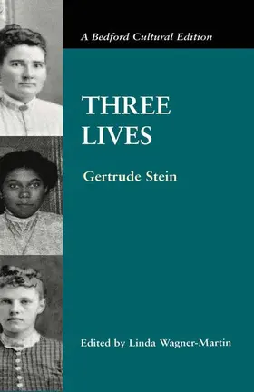 NA |  Three Lives | Buch |  Sack Fachmedien