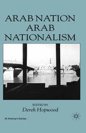 Hopwood |  Arab Nation, Arab Nationalism | eBook | Sack Fachmedien