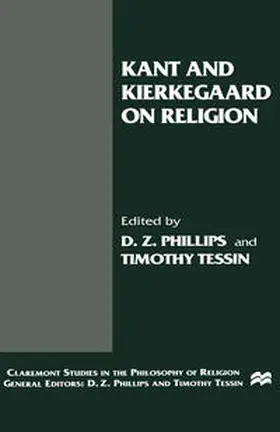 Phillips |  Kant and Kierkegaard on Religion | eBook | Sack Fachmedien