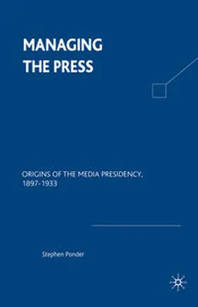 Na |  Managing the Press | eBook | Sack Fachmedien