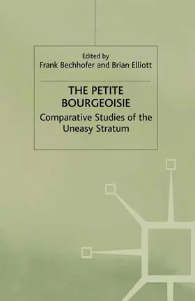 Bechhofer / Elliott |  The Petite Bourgeoisie | Buch |  Sack Fachmedien