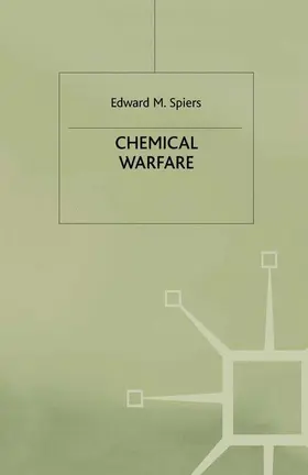 Spiers |  Chemical Warfare | Buch |  Sack Fachmedien