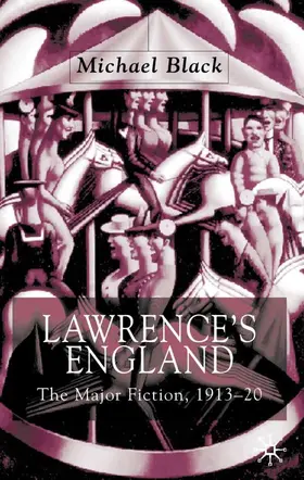 Black |  Lawrence's England | Buch |  Sack Fachmedien
