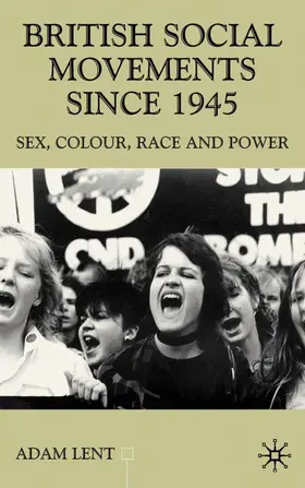 Lent |  British Social Movements since 1945 | Buch |  Sack Fachmedien