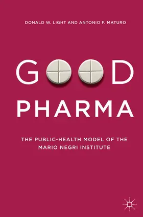 Maturo / Light |  Good Pharma | Buch |  Sack Fachmedien