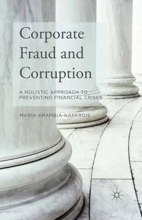 Krambia-Kapardis |  Corporate Fraud and Corruption | Buch |  Sack Fachmedien