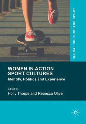 Olive / Thorpe |  Women in Action Sport Cultures | Buch |  Sack Fachmedien