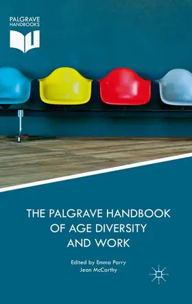 Parry / McCarthy |  The Palgrave Handbook of Age Diversity and Work | Buch |  Sack Fachmedien