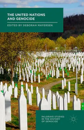 Mayersen |  The United Nations and Genocide | Buch |  Sack Fachmedien