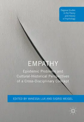 Weigel / Lux |  Empathy | Buch |  Sack Fachmedien