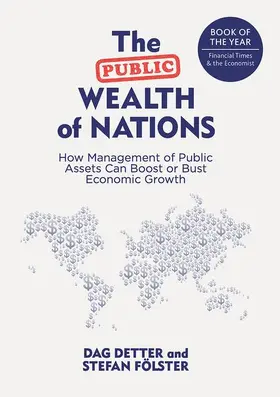 Fölster / Detter |  The Public Wealth of Nations | Buch |  Sack Fachmedien