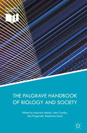 Meloni / Lloyd / Cromby |  The Palgrave Handbook of Biology and Society | Buch |  Sack Fachmedien