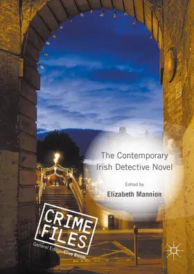 Mannion |  The Contemporary Irish Detective Novel | Buch |  Sack Fachmedien