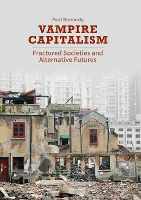 Kennedy |  Vampire Capitalism | Buch |  Sack Fachmedien