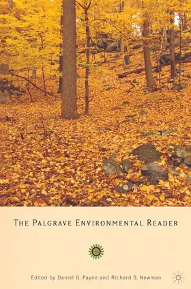 Newman / Payne |  The Palgrave Environmental Reader | eBook | Sack Fachmedien
