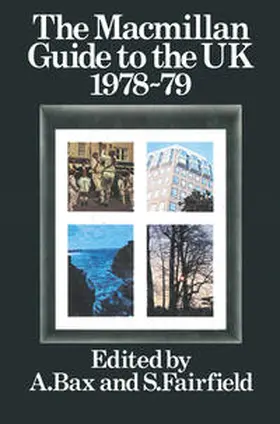Na |  The Macmillan Guide to the United Kingdom 1978-79 | eBook | Sack Fachmedien