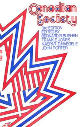 NA |  Canadian Society: Sociological Perspectives | eBook | Sack Fachmedien