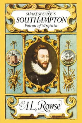 NA |  Shakespeare’s Southampton | eBook | Sack Fachmedien