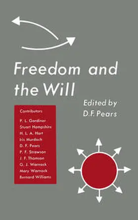 NA |  Freedom & the Will | eBook | Sack Fachmedien
