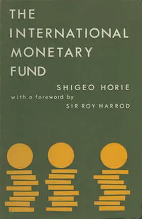 NA |  The International Monetary Fund: Retrospect & Prospect | eBook | Sack Fachmedien