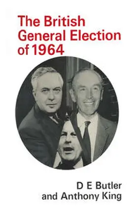 NA |  The British General Election of 1964 | eBook | Sack Fachmedien