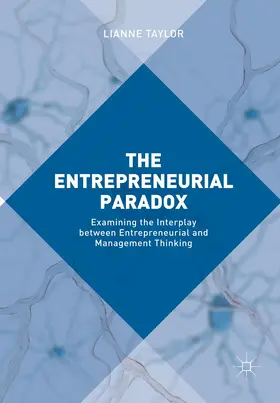 Taylor |  The Entrepreneurial Paradox | Buch |  Sack Fachmedien