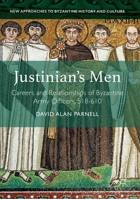 Parnell |  Justinian's Men | Buch |  Sack Fachmedien