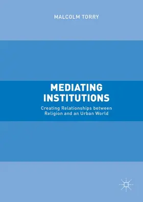 Torry | Mediating Institutions | Buch | 978-1-349-94912-0 | sack.de
