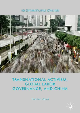 Zajak | Transnational Activism, Global Labor Governance, and China | E-Book | sack.de