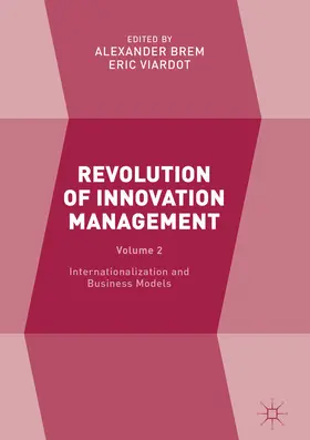Brem / Viardot | Revolution of Innovation Management | E-Book | sack.de