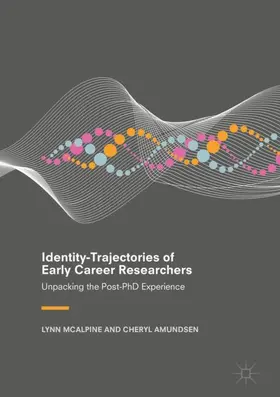 Amundsen / McAlpine |  Identity-Trajectories of Early Career Researchers | Buch |  Sack Fachmedien