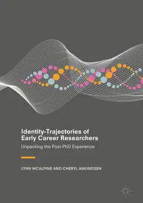 McAlpine / Amundsen |  Identity-Trajectories of Early Career Researchers | eBook | Sack Fachmedien